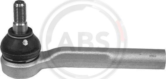 A.B.S. 230680 - Наконечник рулевой тяги, шарнир autosila-amz.com