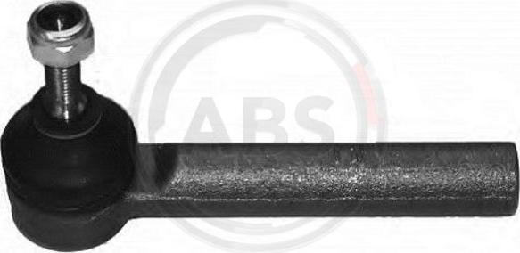 A.B.S. 230094 - Наконечник рулевой тяги, шарнир autosila-amz.com