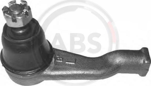 A.B.S. 230064 - Наконечник рулевой тяги, шарнир autosila-amz.com