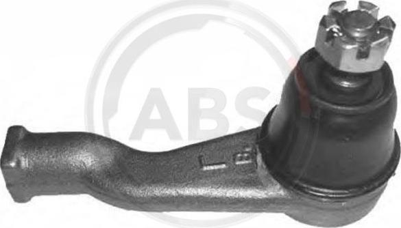A.B.S. 230062 - Наконечник рулевой тяги, шарнир autosila-amz.com