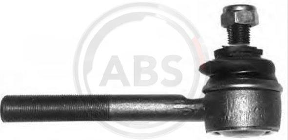 A.B.S. 230077 - Наконечник рулевой тяги, шарнир autosila-amz.com