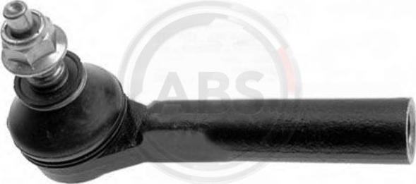 A.B.S. 230199 - Наконечник рулевой тяги, шарнир autosila-amz.com