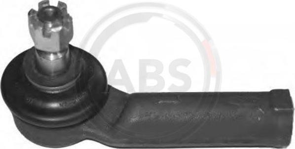 A.B.S. 230110 - Наконечник рулевой тяги, шарнир autosila-amz.com