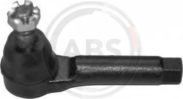 A.B.S. 230181 - Наконечник рулевой тяги, шарнир autosila-amz.com