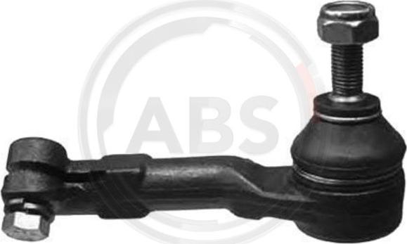 A.B.S. 230386 - Наконечник рулевой тяги, шарнир autosila-amz.com