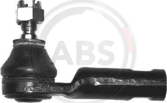 A.B.S. 230295 - Наконечник рулевой тяги, шарнир autosila-amz.com