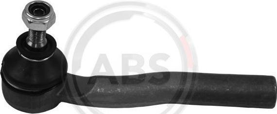 A.B.S. 230711 - Наконечник рулевой тяги, шарнир autosila-amz.com