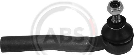 A.B.S. 230712 - Наконечник рулевой тяги, шарнир autosila-amz.com