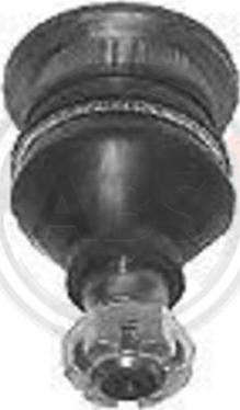 A.B.S. 220169 - Шаровая опора, несущий / направляющий шарнир autosila-amz.com