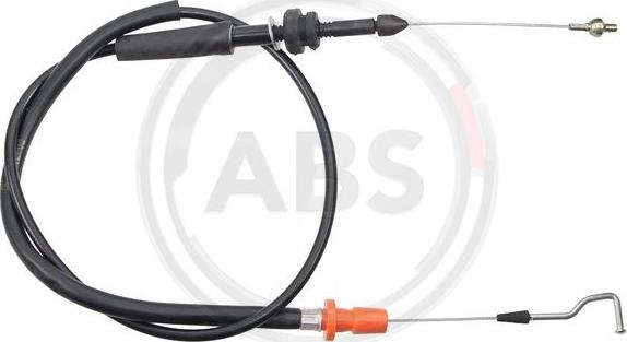 A.B.S. K35260 - Тросик газа autosila-amz.com