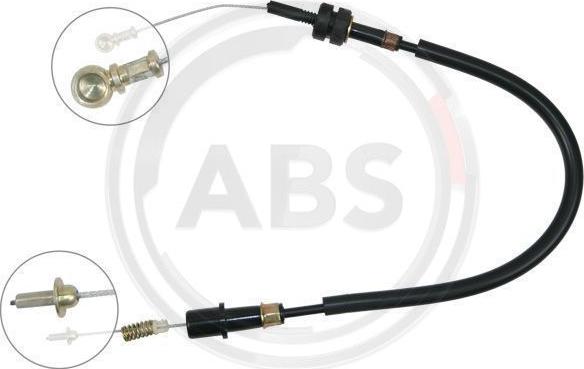 A.B.S. K37050 - Тросик газа autosila-amz.com