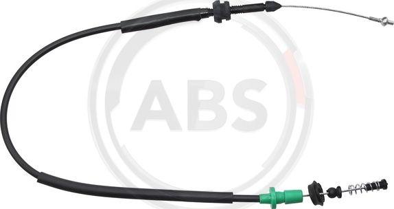 A.B.S. K37380 - Тросик газа autosila-amz.com