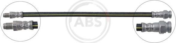 A.B.S. SL 4990 - Тормозной шланг autosila-amz.com