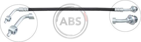 A.B.S. SL 4910 - Тормозной шланг autosila-amz.com