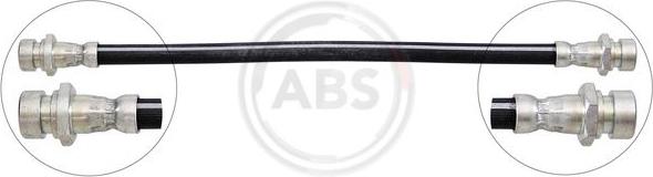 A.B.S. SL 4157 - Тормозной шланг autosila-amz.com