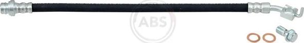 A.B.S. SL 5953 - Тормозной шланг autosila-amz.com