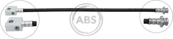 A.B.S. SL 5025 - Тормозной шланг autosila-amz.com