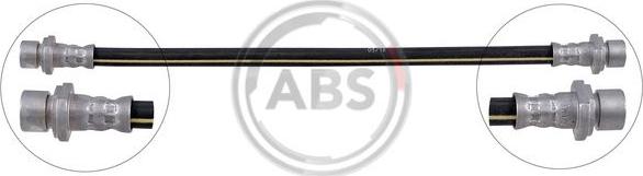 A.B.S. SL 5325 - Тормозной шланг autosila-amz.com