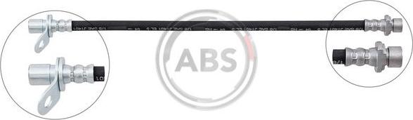 A.B.S. SL 5270 - Тормозной шланг autosila-amz.com
