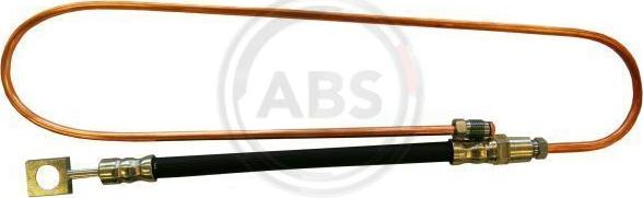 A.B.S. SL 5745X - Тормозной шланг autosila-amz.com