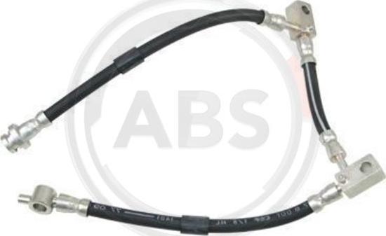 A.B.S. SL 5755 - Тормозной шланг autosila-amz.com