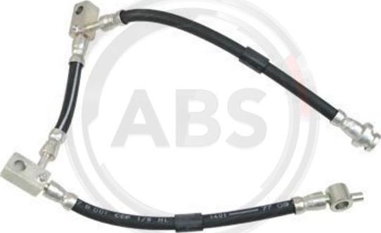 A.B.S. SL 5756 - Тормозной шланг autosila-amz.com