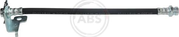 A.B.S. SL 6251 - Тормозной шланг autosila-amz.com