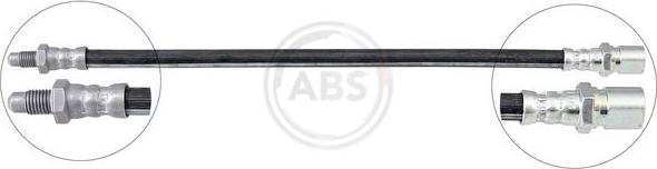 A.B.S. SL 1082 - Тормозной шланг autosila-amz.com