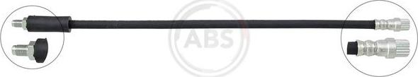 A.B.S. SL 3490 - Тормозной шланг autosila-amz.com