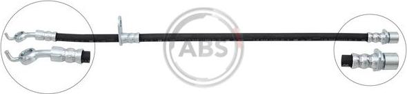 A.B.S. SL 3674 - Тормозной шланг autosila-amz.com