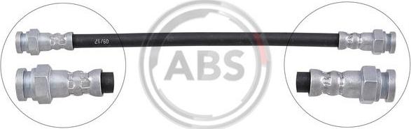 A.B.S. SL 2731 - Тормозной шланг autosila-amz.com