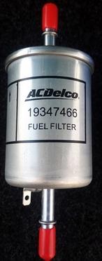 ACDelco 19347466 - Топливный фильтр autosila-amz.com