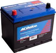 ACDelco 19375469 - Стартерная аккумуляторная батарея, АКБ autosila-amz.com