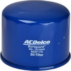 ACDelco AC0173 - Масляный фильтр autosila-amz.com