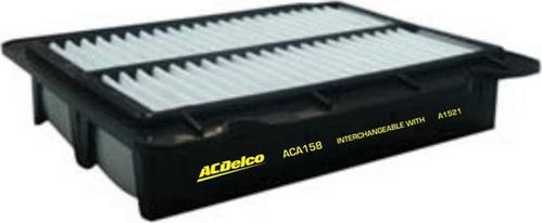 ACDelco ACA158 - Воздушный фильтр, двигатель autosila-amz.com