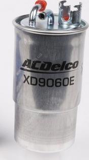 ACDelco XD 9060 E - Топливный фильтр autosila-amz.com