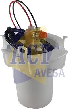 ACI-AVESA ABG-1157 - Топливный насос autosila-amz.com