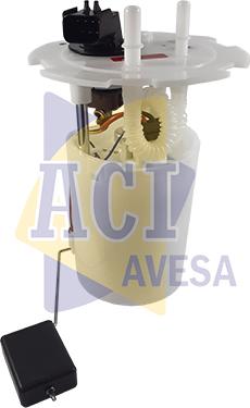 ACI-AVESA ABG-1182 - Топливный насос autosila-amz.com