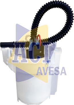 ACI-AVESA ABG-1130 - Модуль топливного насоса autosila-amz.com