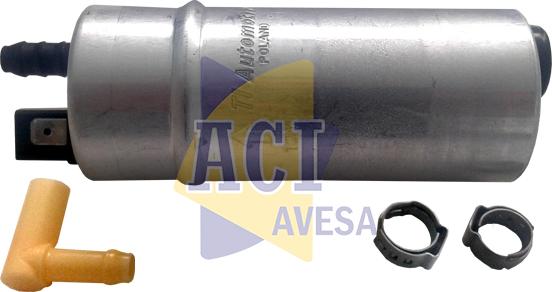 ACI-AVESA ABG-1128 - Топливный насос autosila-amz.com