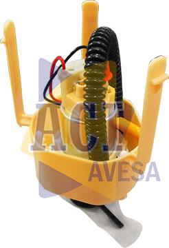 ACI-AVESA ABG-247/1 - Топливный насос autosila-amz.com