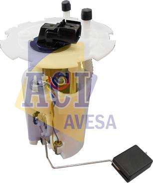 ACI-AVESA ABG-279 - Модуль топливного насоса autosila-amz.com