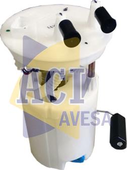 ACI-AVESA ABG-278 - Модуль топливного насоса autosila-amz.com