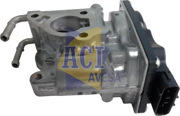 ACI-AVESA AEGR-981 - Клапан возврата ОГ autosila-amz.com