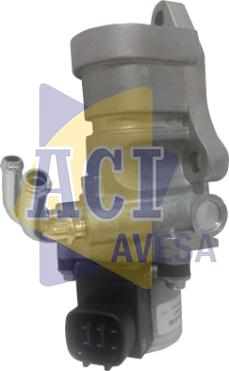ACI-AVESA AEGR-982 - Клапан возврата ОГ autosila-amz.com