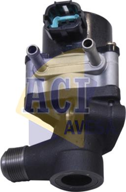 ACI-AVESA AEGR-1046 - Клапан возврата ОГ autosila-amz.com