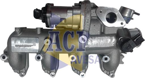 ACI-AVESA AEGR-1057 - Клапан возврата ОГ autosila-amz.com