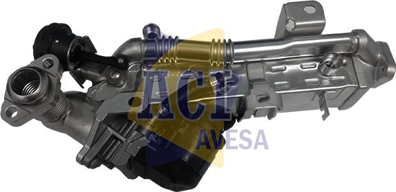 ACI-AVESA AEGR-1065 - Клапан возврата ОГ autosila-amz.com