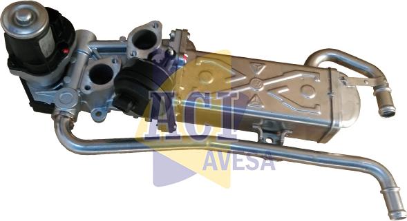 ACI-AVESA AEGR-1032/2 - Клапан возврата ОГ autosila-amz.com