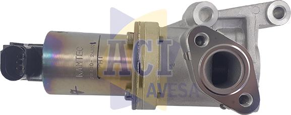 ACI-AVESA AEGR-1074 - Клапан возврата ОГ autosila-amz.com
